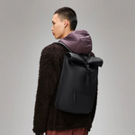 Sac à dos Rolltop Rucksack - Noir