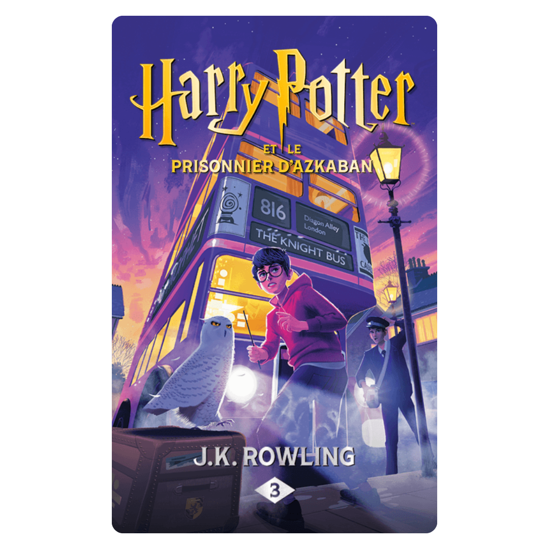 Harry Potter et le prisonnier d'Azkaban