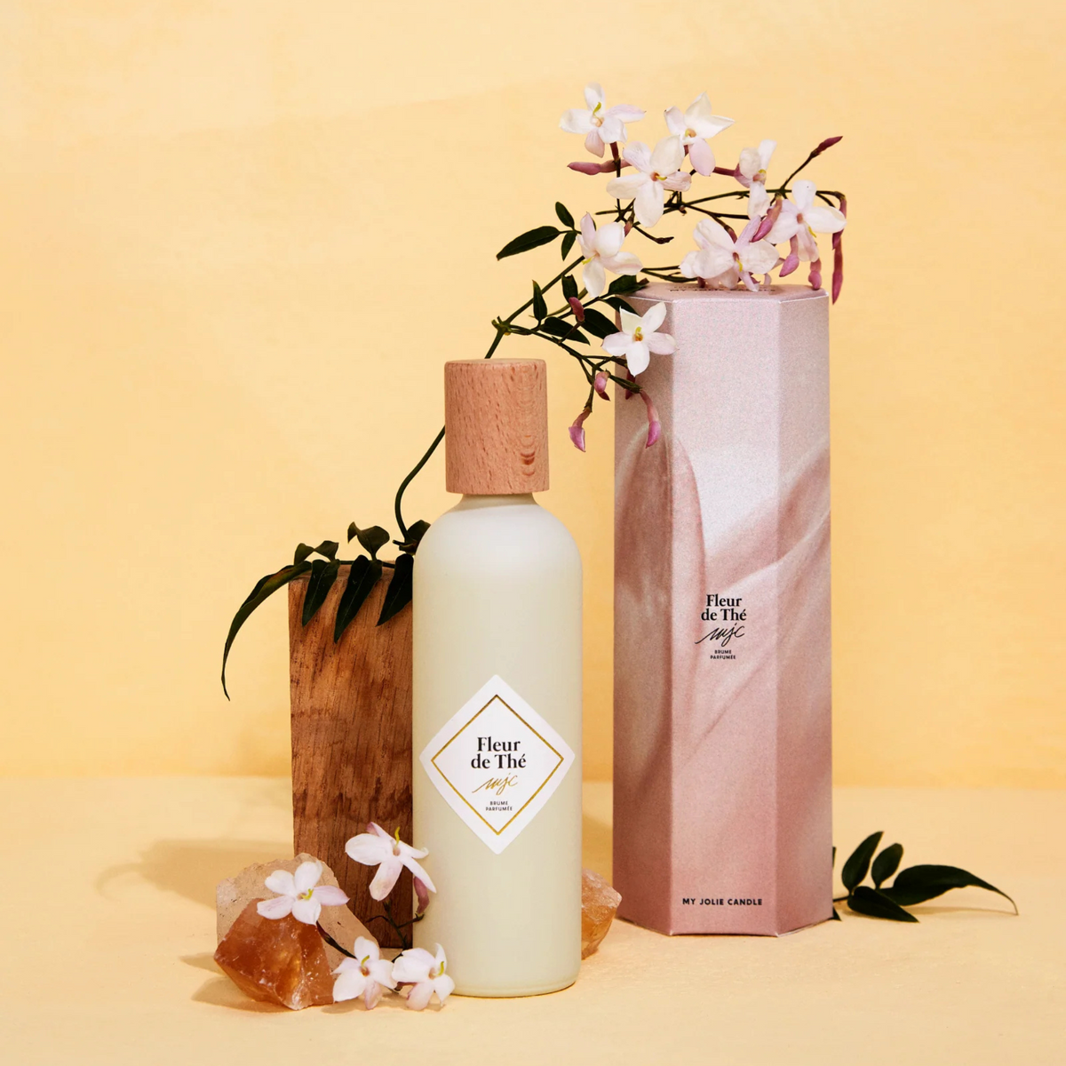 Brume parfumée - Fleur de Thé