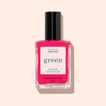 Vernis Green - Neon Pink