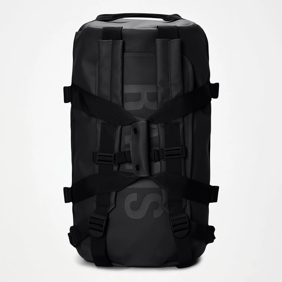 Texel Duffel Bag S - Black