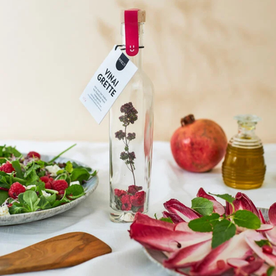 Vinaigrette - Framboise, Grenade & Menthe
