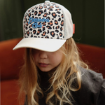 Casquette Léopard #1 - Enfant / Adulte