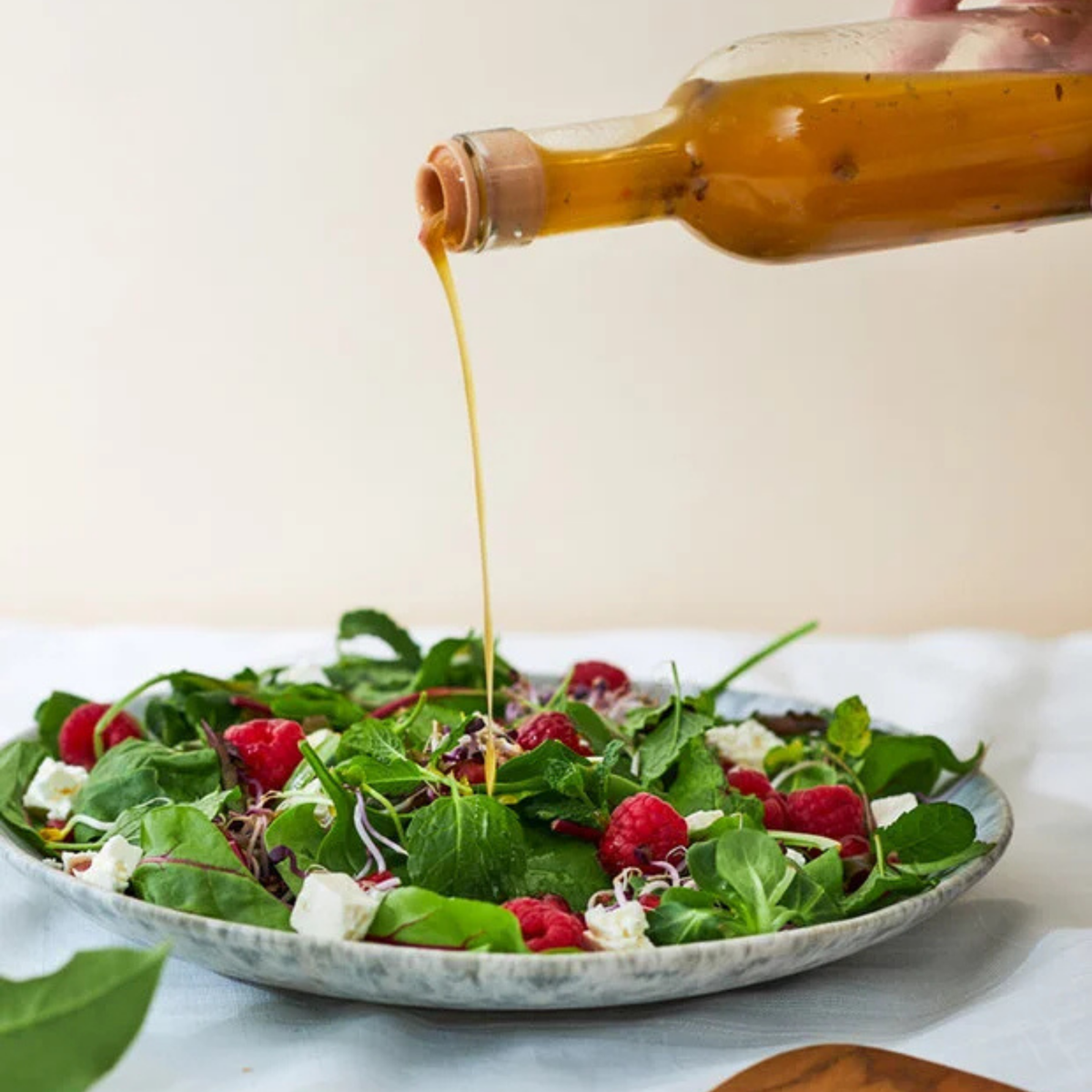 Vinaigrette - Framboise, Grenade & Menthe