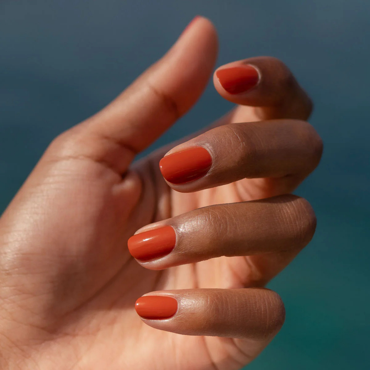 Vernis Green - Terracotta