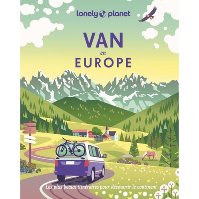 Livre - Van en Europe