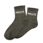 Chaussettes Pipelette TU - Noir