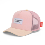 Casquette Mini Powder Pink - Enfant / Adulte
