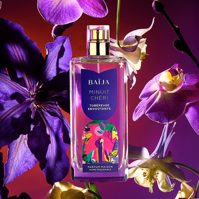 Parfum d'interieur - Minuit Chéri