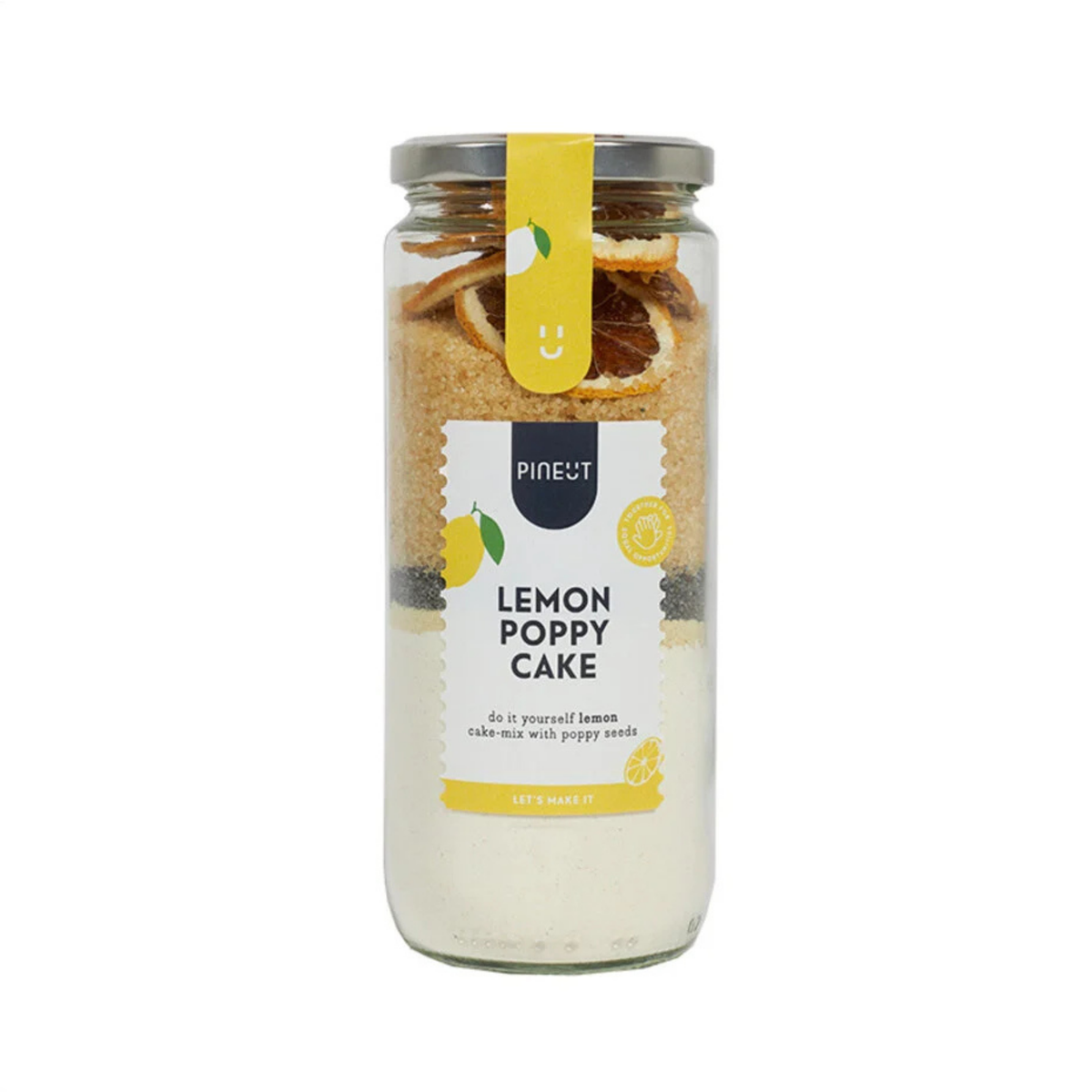 Mélange Gâteau - Citron & Pavot