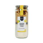 Mélange Gâteau - Citron & Pavot