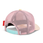 Casquette Mini Powder Pink - Enfant / Adulte