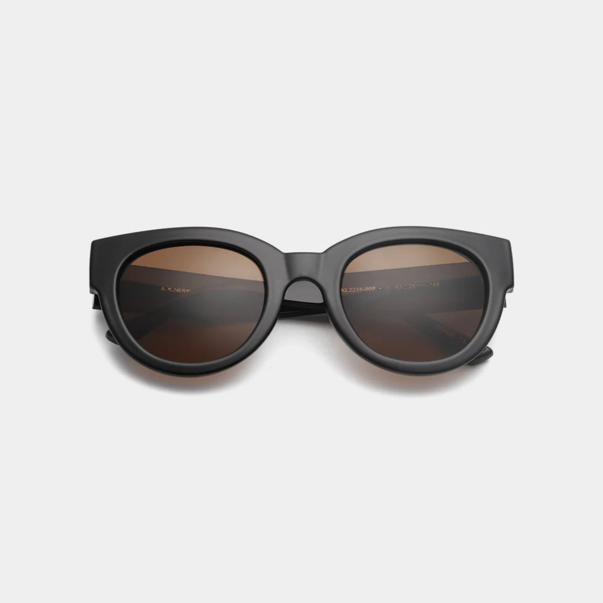 Lunettes de soleil Lilly - Noir