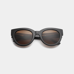 Lunettes de soleil Lilly - Noir
