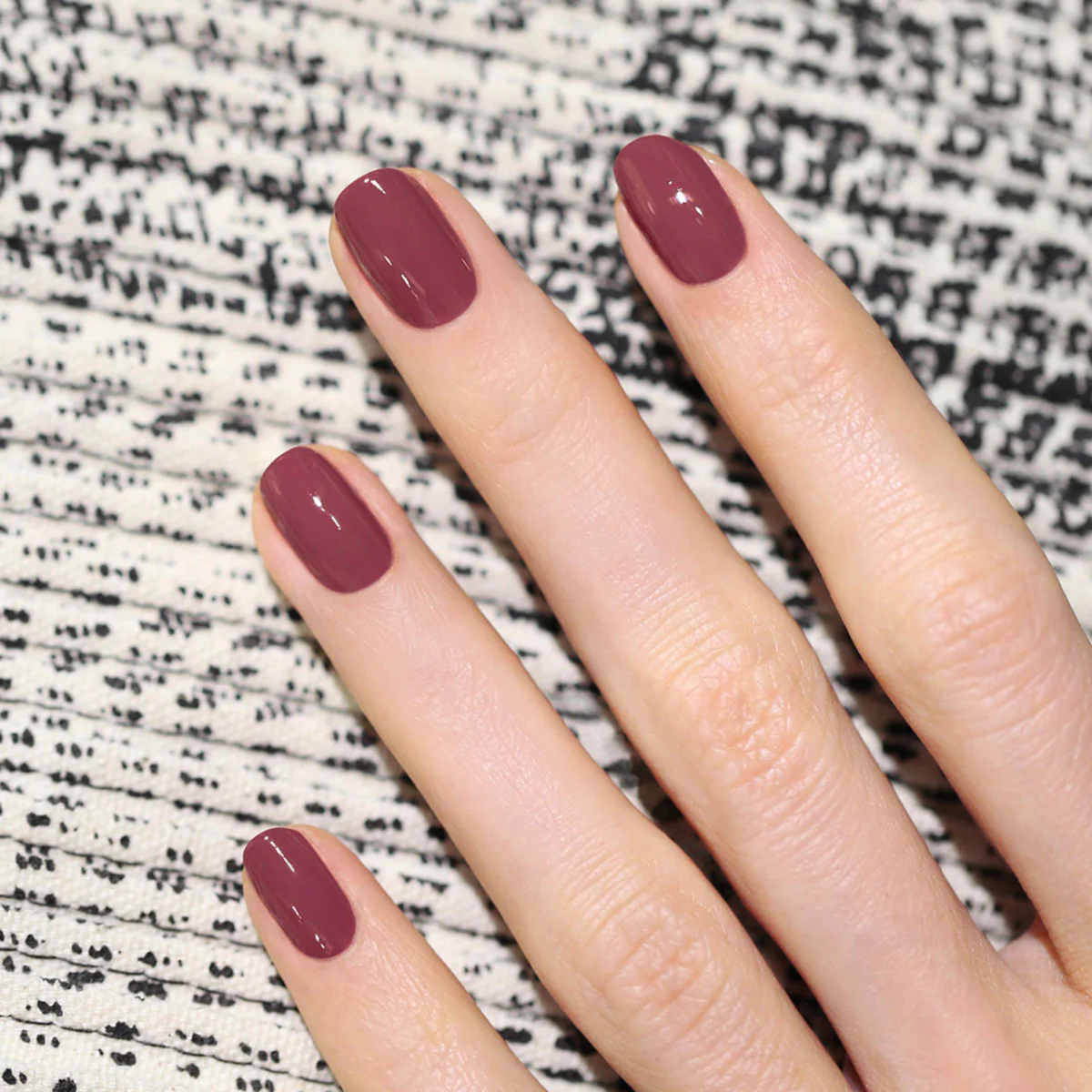 Vernis Green - Victoria Plum