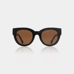Lunettes de soleil Lilly - Noir