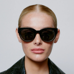 Lunettes de soleil Lilly - Noir
