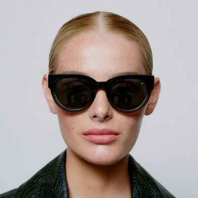 Lunettes de soleil Lilly - Noir