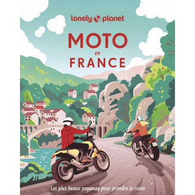 Livre - Moto en France