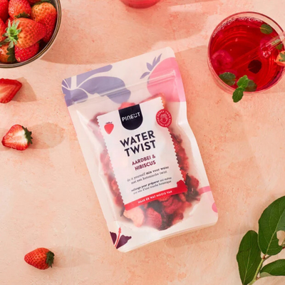 Sachet Saveur - Fraise & Hibiscus