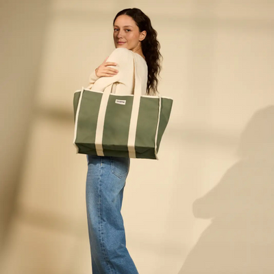 Sac cabas Oscar - Olive