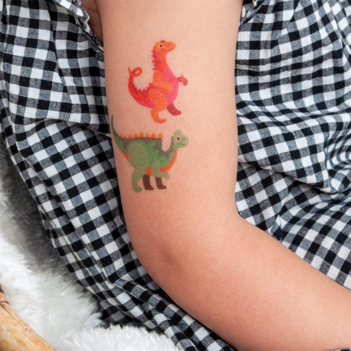 Tatouages Dinosaures