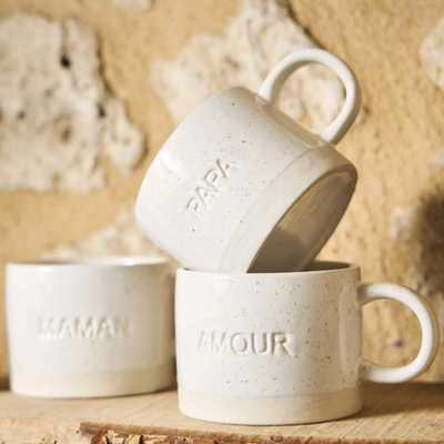 Tasse à thé - Mamie