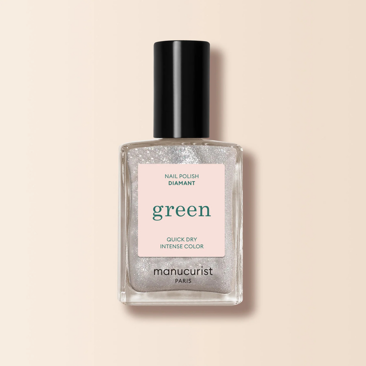 Vernis Green - Diamant