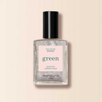 Vernis Green - Diamant