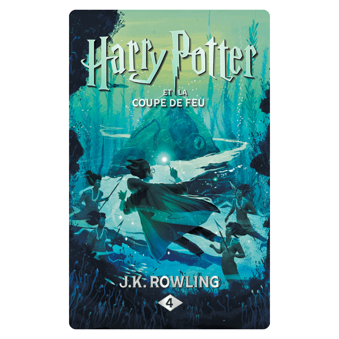 Harry Potter et la Coupe de Feu