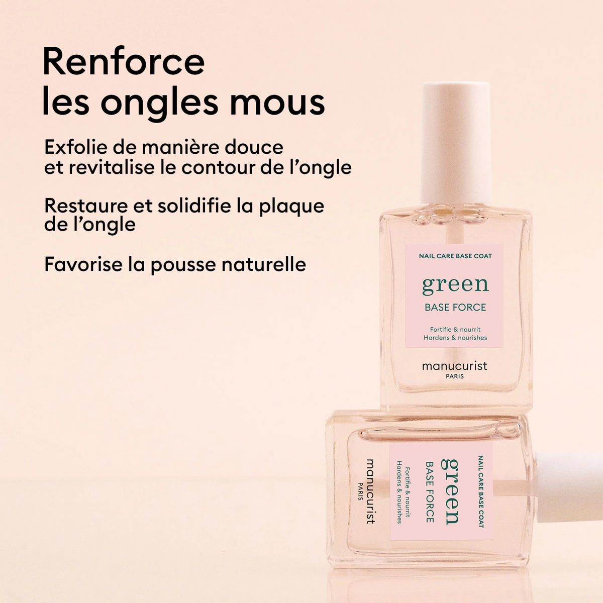 Vernis Green - Base force