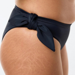 Bas de maillot menstruel Ligie - Noir