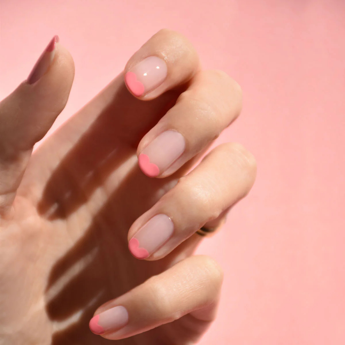 Vernis Green - Pink Paradise