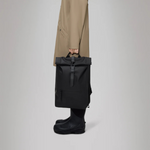 Sac à dos Rolltop Rucksack - Noir