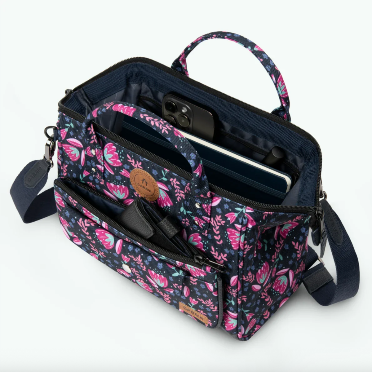 Sac bandoulière Crossbody - Grotta Verde