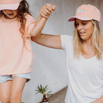 Casquette Mini Coral
