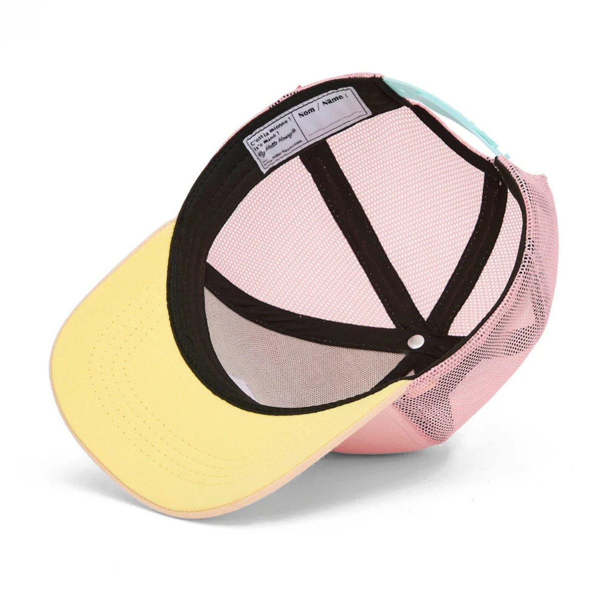 Casquette Mini Powder Pink - Enfant / Adulte