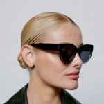 Lunettes de soleil Lilly - Noir