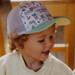 Casquette Lalalandes