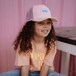 Casquette Mini Powder Pink - Enfant / Adulte