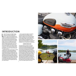Livre - Moto en France