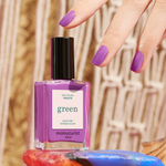 Vernis Green - Violette