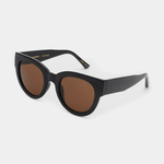 Lunettes de soleil Lilly - Noir