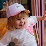 Casquette Mini Purply