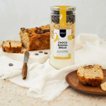 Mélange Gâteau - Banana Bread au Chocolat