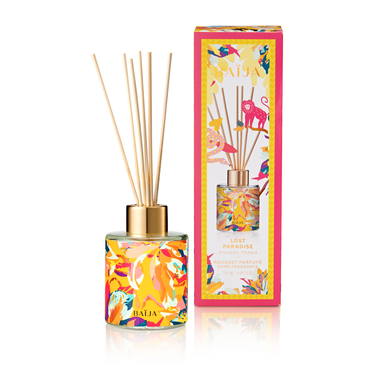 Bouquet parfumé - Lost Paradise