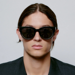 Lunettes de soleil Lilly - Noir