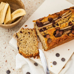 Mélange Gâteau - Banana Bread au Chocolat