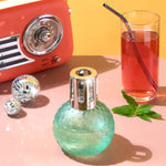 Coffret lampe Berger Disco - Zeste de Verveine