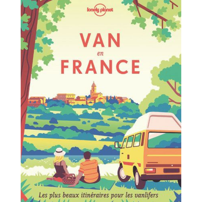 Livre - Van en France